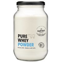 The Harvest Table Pure Whey Powder